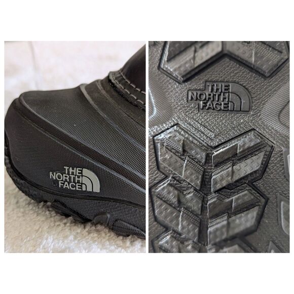 The North Face Alpenglow IV Little Kid Rain/Snow Boots Unisex Sz 3 - Picture 5 of 10